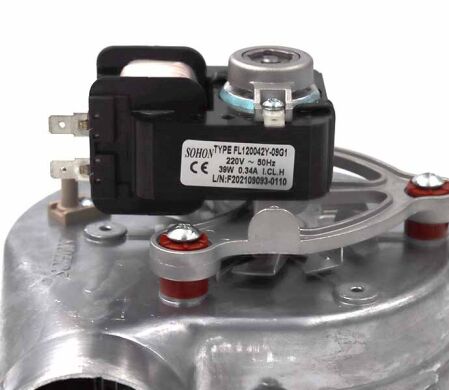 Fan 39 W for Gas Boiler Compatible with Fondital/Nova Florida 6VENTILA13