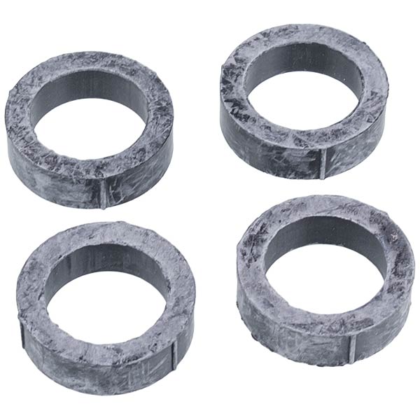 Gas-fired Boiler Heat Exchanger Gasket Set Ferroli 39841660 24,5x17,5 mm (4 pcs.)