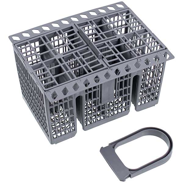 Dishwasher Cutlery Basket 205x160x120mm (universal) (height with handle 225mm)