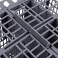 Dishwasher Cutlery Basket 205x160x120mm (universal) (height with handle 225mm)