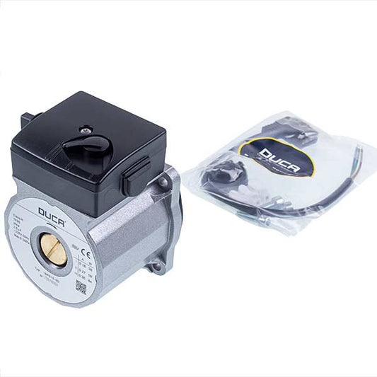 Gas-fired Boiler Circulation Pump Duca BPS 15-5D 84 W