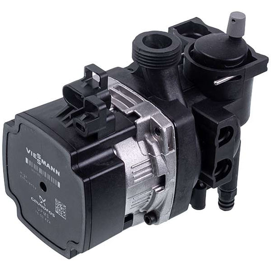 Frequency Circulation Pump Assembly Grundfos UPM3 15-50 2-33 W for Gas Boiler Viessmann 7842625