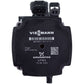Frequency Circulation Pump Assembly Grundfos UPM3 15-50 2-33 W for Gas Boiler Viessmann 7842625