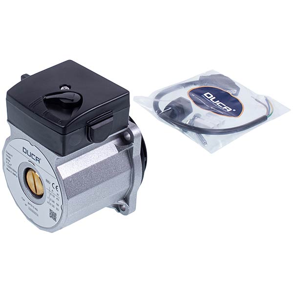 Circulation Pump Duca BPS 15-6D (21) 93 W for Gas Boiler