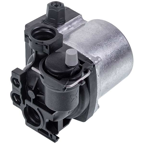 Gas-fired Boiler Circulation Pump Assembly Grundfos UPS 15-50 95 W (reverse rotation) Navien 9178002401