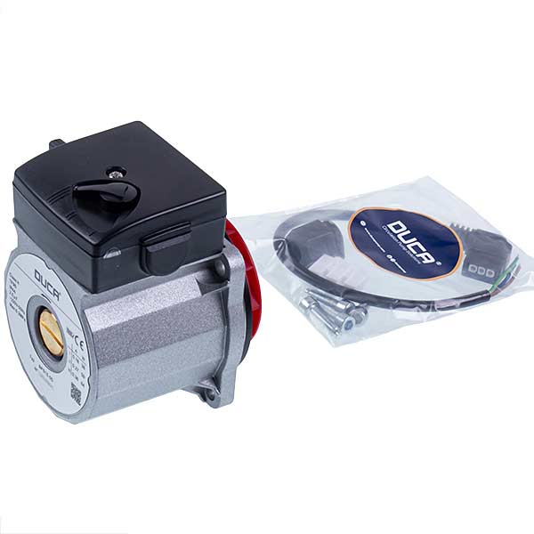 Circulation Pump Duca BPS 15-5D 84 W (reverse rotation) for Gas Boiler Bosch/Buderus 87186457900