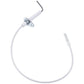 Ignition and Ionization Electrode for Gas Boiler Compatible with Ariston 990436