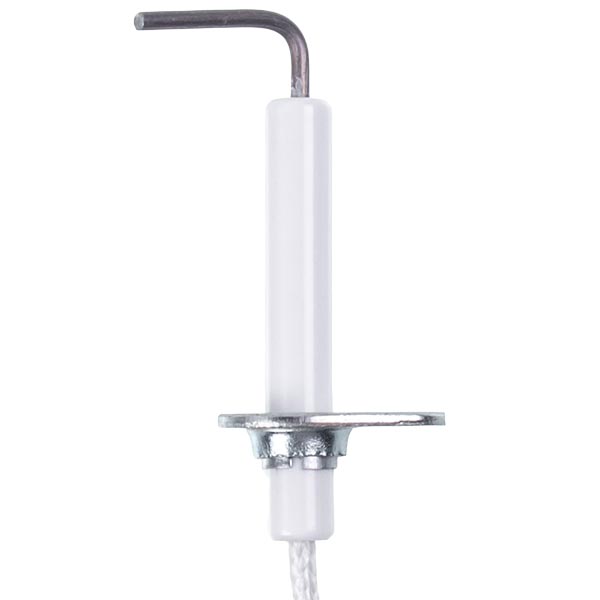 Ignition and Ionization Electrode for Gas Boiler Compatible with Ariston 990436