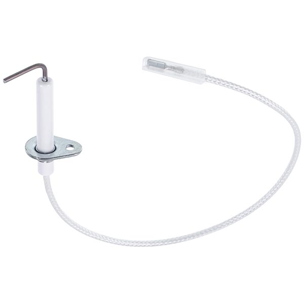 Ignition and Ionization Electrode for Gas Boiler Compatible with Ariston 990436