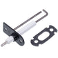 Ignition and Ionization Electrode for Gas Boiler Compatible with Viessmann Vitodens 100 7828718