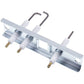 Ignition and Ionization Electrodes for Condensing Boiler Compatible with Junkers Cerapur, Cerasmart, Bosch 5000/7000 87186630920