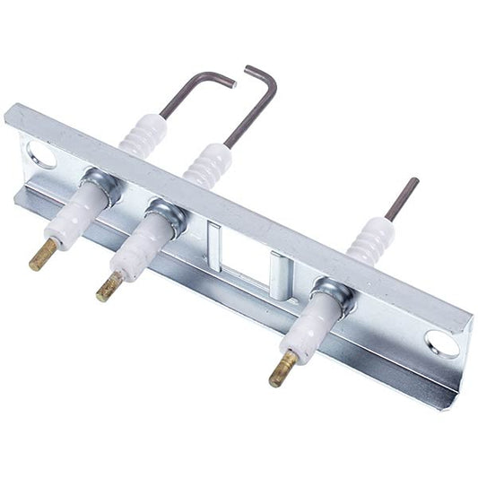 Ignition and Ionization Electrodes for Condensing Boiler Compatible with Junkers Cerapur, Cerasmart, Bosch 5000/7000 87186630920