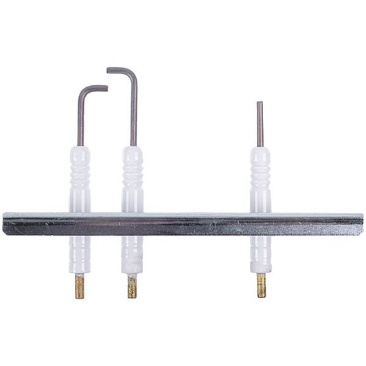 Ignition and Ionization Electrodes for Condensing Boiler Compatible with Junkers Cerapur, Cerasmart, Bosch 5000/7000 87186630920