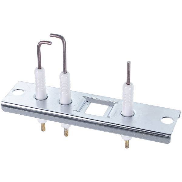 Ignition and Ionization Electrodes for Condensing Boiler Compatible with Junkers Cerapur, Cerasmart, Bosch 5000/7000 87186630920
