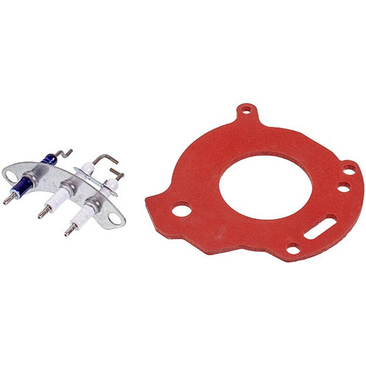 Ignition and Ionization Electrodes for Condensing Boiler Compatible with Junkers Cerapur, Cerasmart, Bosch Condens 14-28 kW 87181070870