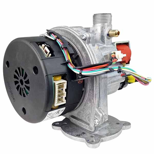 Fan Ebmpapst iNR77 light version for Viessmann Condensing Boiler B0KA/B0HA, B1KF/B1HF 7870539