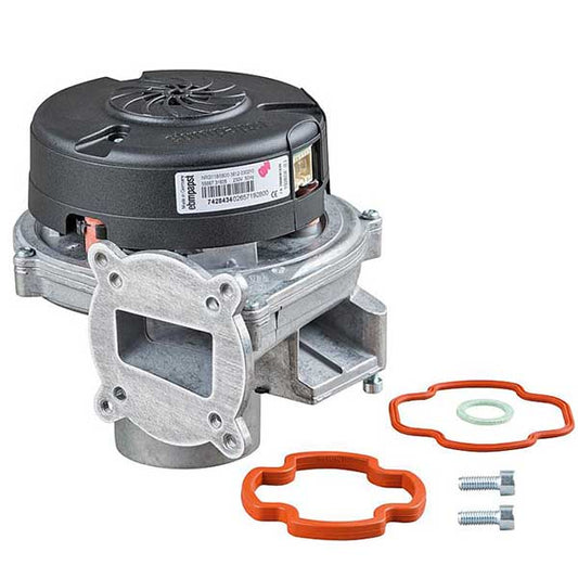 Ebmpapst NRG118 E Fan for Condensing Boiler Viessmann Vitodens 200 WB2B, WB2C 19-35 kW 7833758