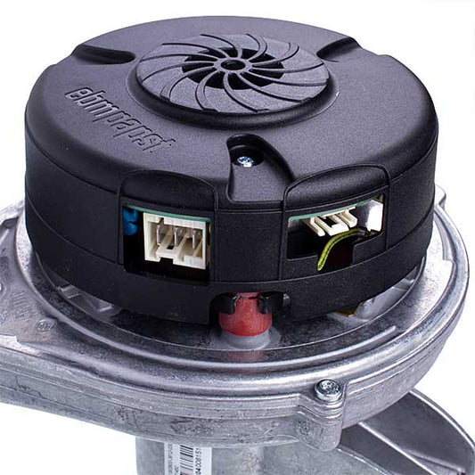 Fan Ebmpapst NRG118 for Condensing Boiler Viessmann Vitodens 100 WB1C 19/26 kW 7861604