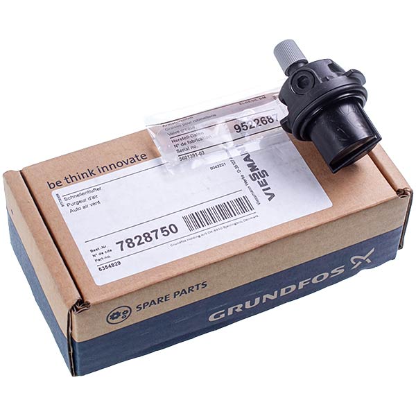 Gas-fired Boiler Auto Air Vent Viessmann 7828750