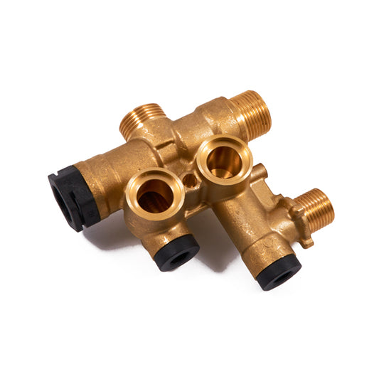 Hydraulic Three-way Valve Assembly for Gas Boiler Viessmann A1JB 7856970