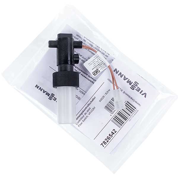 Condensing Gas-fired Boiler Flow Control Relay Viessmann 7826542 45-60 kW