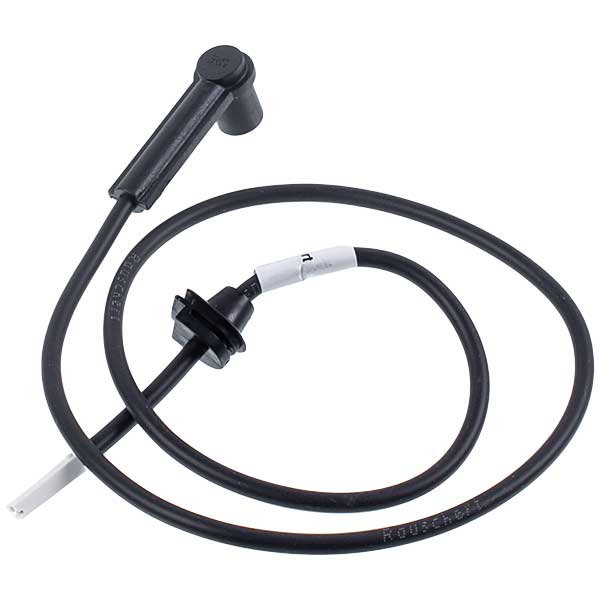 Condensing Gas-fired Boiler Ignition Cable with corner element 5kOhm Viessmann Vitodens 100-W B1KC, B1HC 7875205