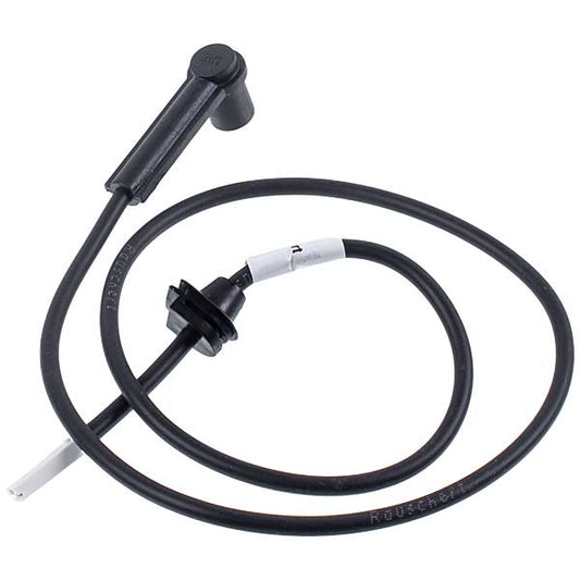 Condensing Gas-fired Boiler Ignition Cable with corner element 5kOhm Viessmann Vitodens 100-W B1KC, B1HC 7875205