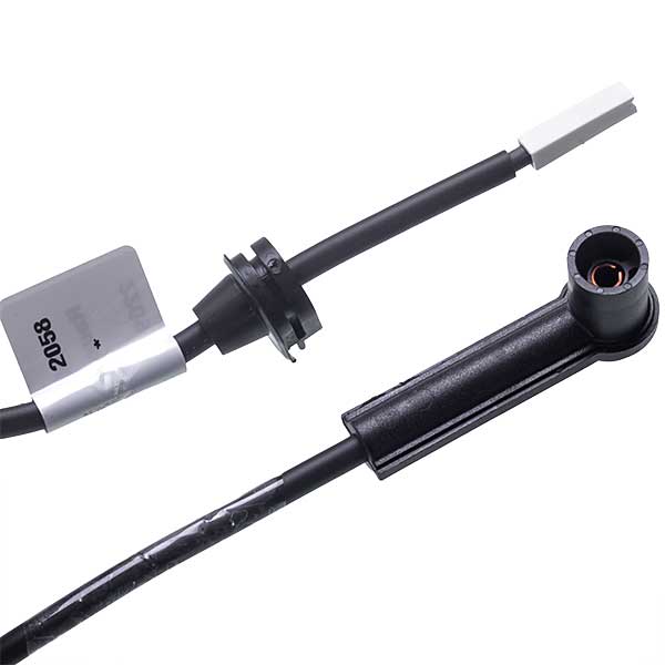 Condensing Gas-fired Boiler Ignition Cable with corner element 5kOhm Viessmann Vitodens 100-W B1KC, B1HC 7875205