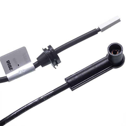 Condensing Gas-fired Boiler Ignition Cable with corner element 5kOhm Viessmann Vitodens 100-W B1KC, B1HC 7875205