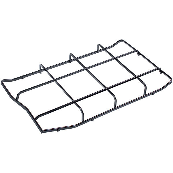 Gas Cooker Pan Left Support Grille Zanussi 3546126065 (metal) 455x270mm
