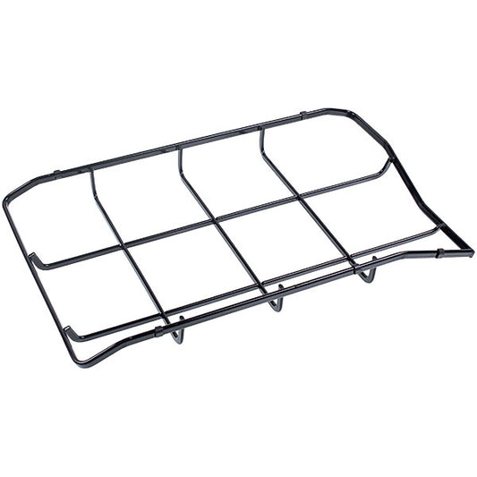 Gas Cooker Pan Left Support Grille Zanussi 3546126065 (metal) 455x270mm