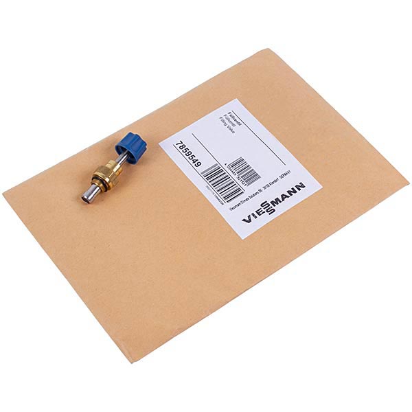 Gas-fired Boiler Filling Faucet Viessmann Vitopend 100-W A1JB 7859549