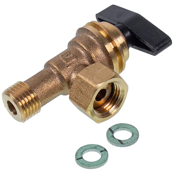 Gas-fired Boiler Filling Faucet Viessmann WH1B 7825984