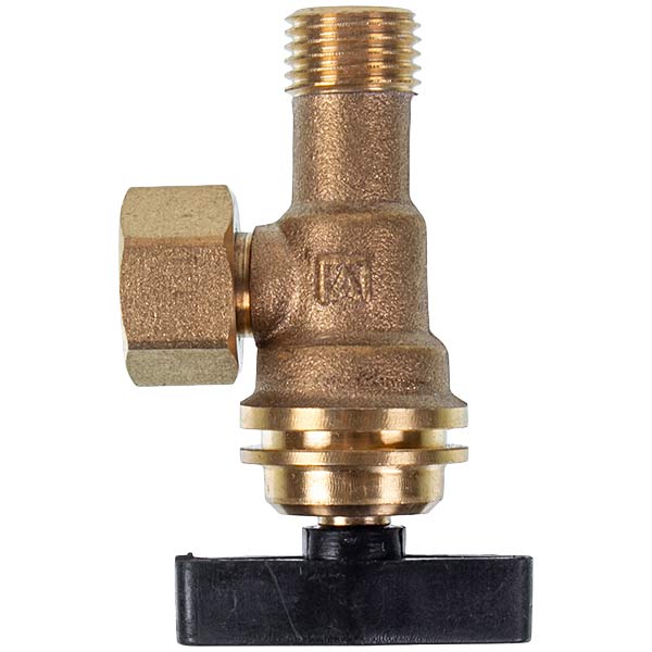 Gas-fired Boiler Filling Faucet Viessmann WH1B 7825984