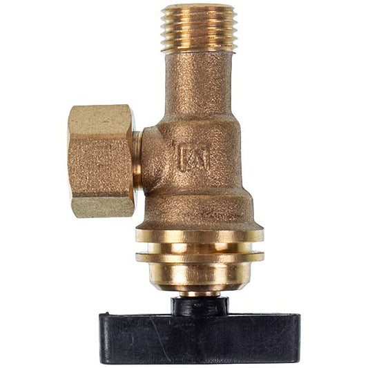 Gas-fired Boiler Filling Faucet Viessmann WH1B 7825984