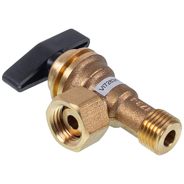 Gas-fired Boiler Filling Faucet Viessmann WH1B 7825984