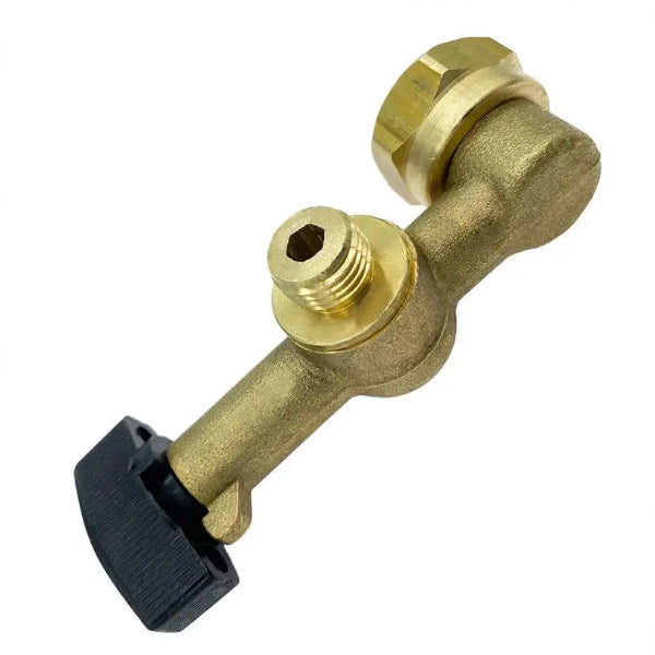 Filling Valve with Hose for Gas Boiler Viessmann WH0 7246448