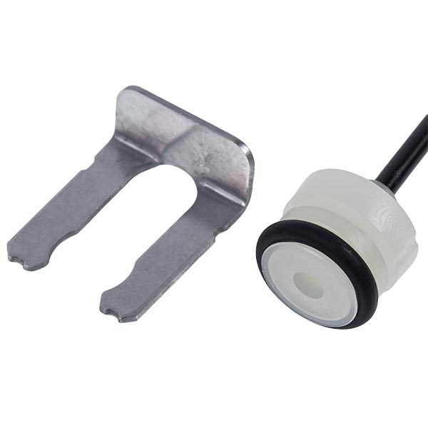 Gas-fired Boiler Pressure Gauge 0-4 bar D=43/40 mm Viessmann Vitopend 100 A1JB/A1HB 7856839