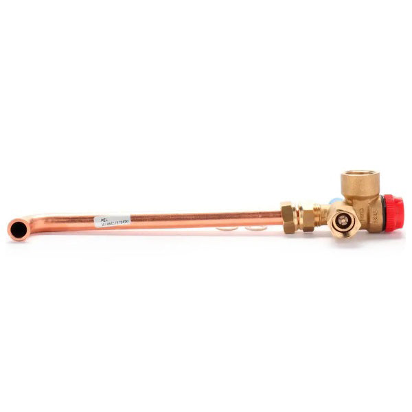 Bypass and Safety Valve 3 bar for Gas Boiler Viessmann Vitopend 100 WH0 7823511