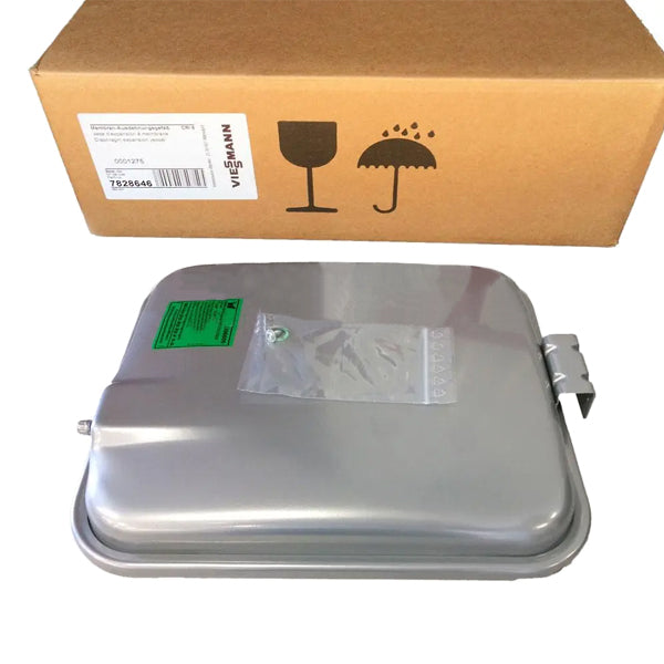 Gas-fired Boiler Expansion TankViessmann WB1B CRI8 3/8'' 7828646