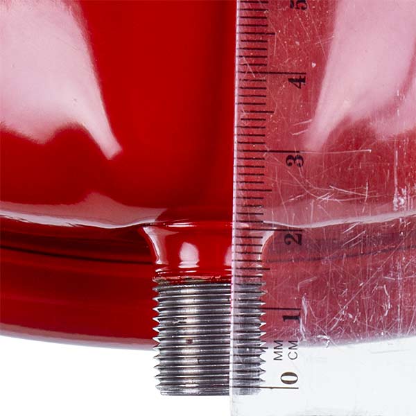 Expansion Tank Winkelmann DGN10 3/8'' for Gas Boiler Viessmann Vitopend 100-W WH1D 29 kW 7831309