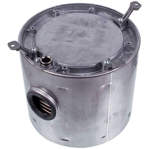 Condensing Gas-fired Boiler Heat Exchanger Viessmann Vitodens 100-W, 200-W 35 kW 7826462