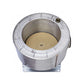 Heat Exchanger for Condensing Boiler Viessmann Vitodens 200 WB2B, WB2C, B2HA 45-60 kW 7826534