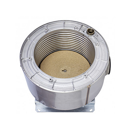 Heat Exchanger for Condensing Boiler Viessmann Vitodens 200 WB2B, WB2C, B2HA 45-60 kW 7826534
