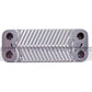DHW Plate Heat Exchanger Swep (14 plates) for Gas Boiler Viessmann Vitopend 100-W WH1B, A1JB 7856964