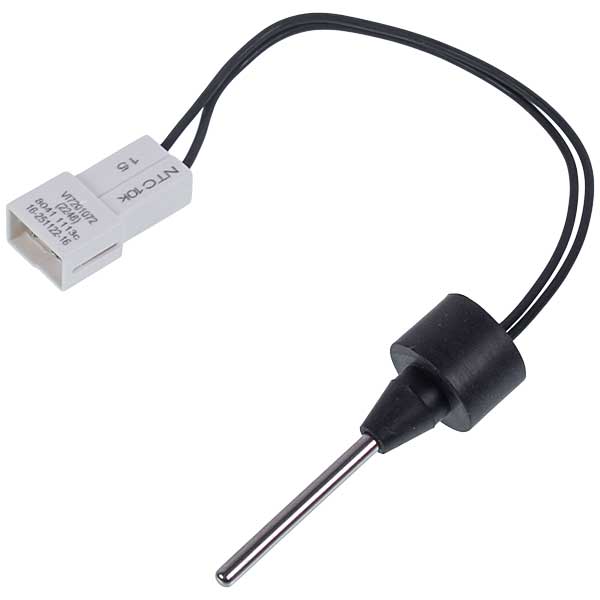 Flue Gas Temperature Sensor for Condensing Boiler Viessmann Vitodens 050-W, 100-W, 200-W 7822767