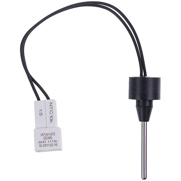 Flue Gas Temperature Sensor for Condensing Boiler Viessmann Vitodens 050-W, 100-W, 200-W 7822767