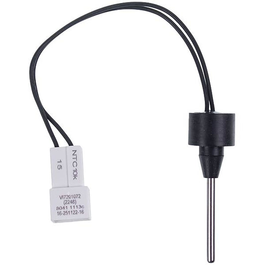 Flue Gas Temperature Sensor for Condensing Boiler Viessmann Vitodens 050-W, 100-W, 200-W 7822767