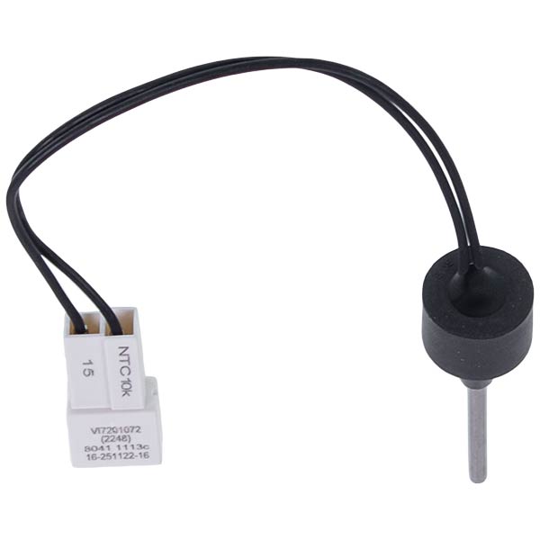 Flue Gas Temperature Sensor for Condensing Boiler Viessmann Vitodens 050-W, 100-W, 200-W 7822767