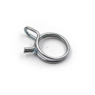 Clamp to hose of gas boiler compatible with Hermann Thesi Condensing 38004882